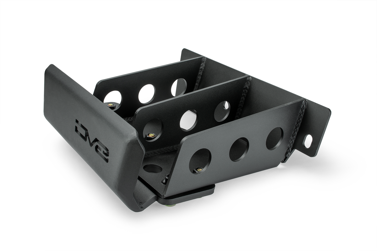 2020-2026 Jeep Gladiator JT Bedside Rock Sliders