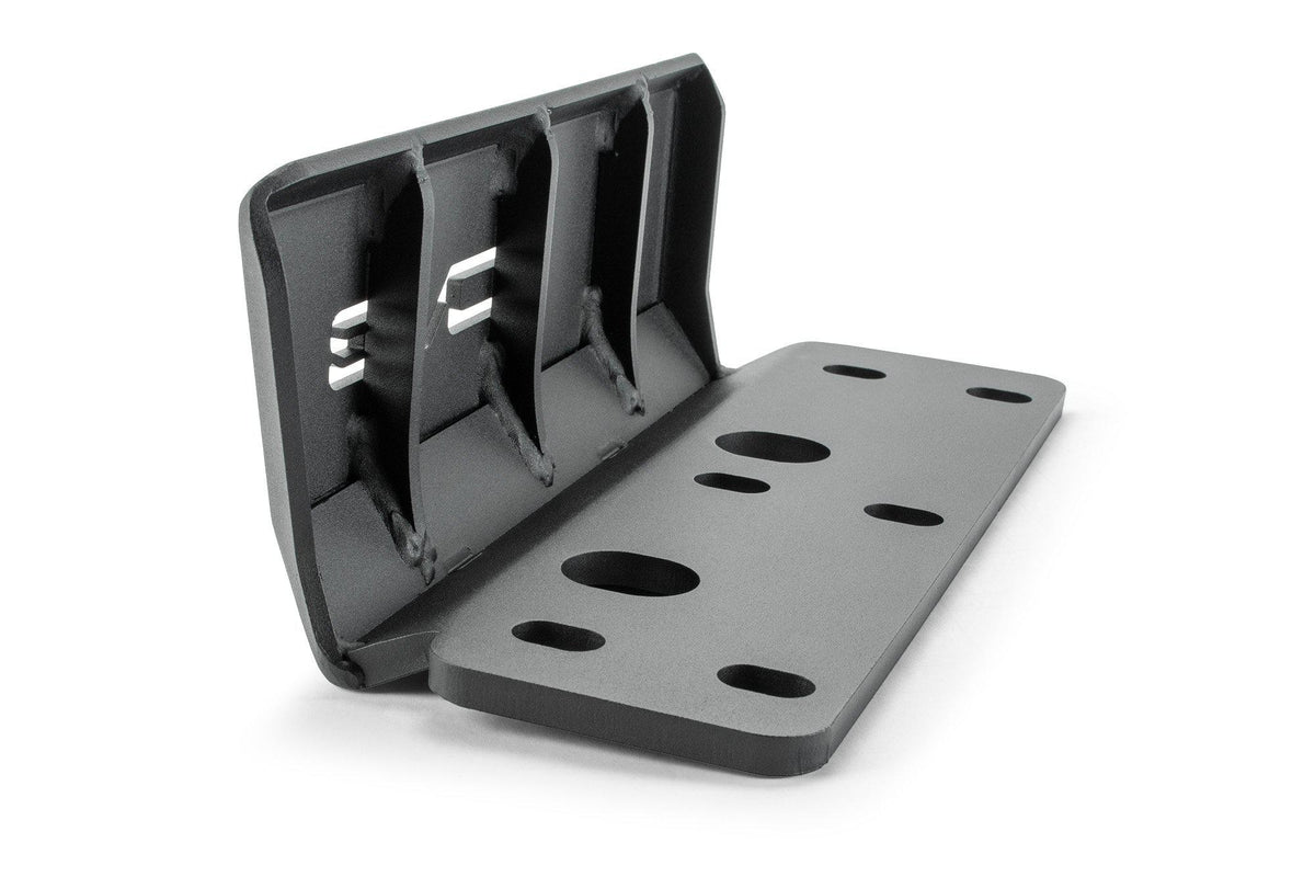 2020-2026 Jeep Gladiator JT Bedside Rock Sliders