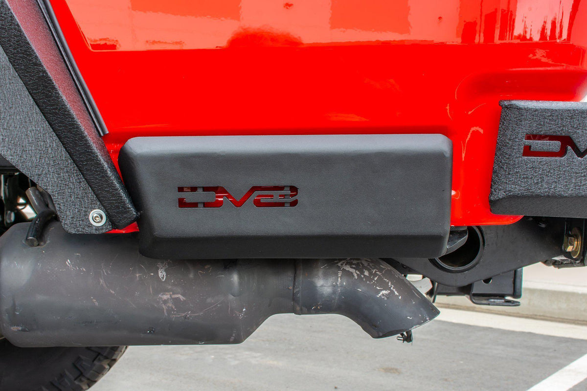 2020-2026 Jeep Gladiator JT Bedside Rock Sliders