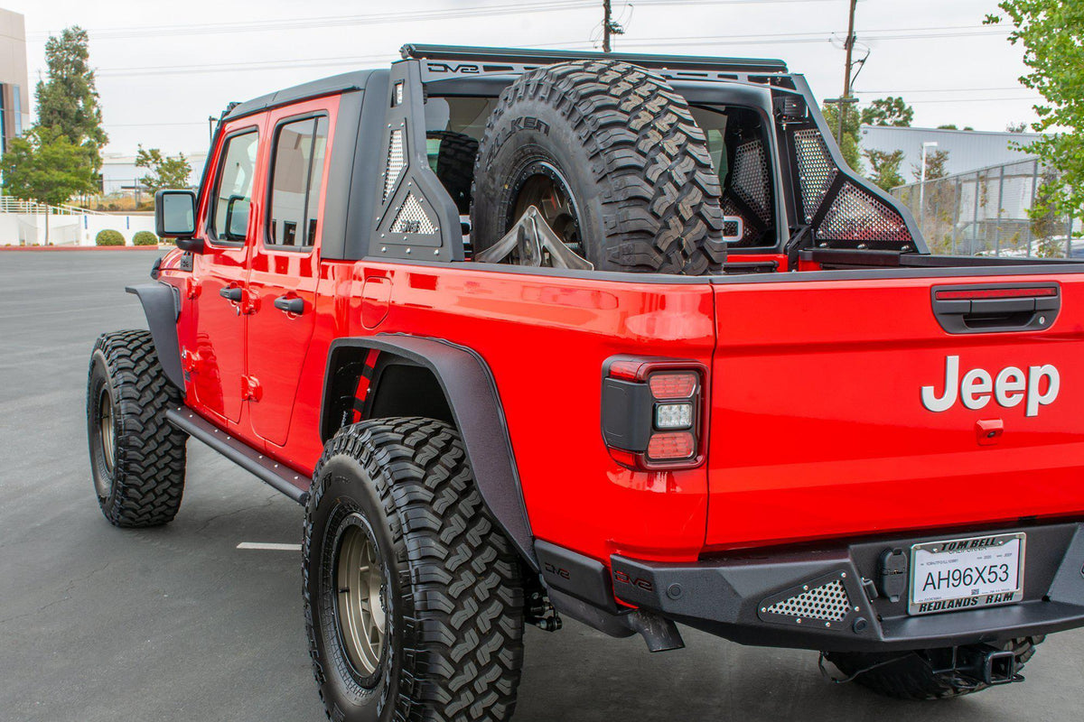 2020-2026 Jeep Gladiator JT Chase Rack