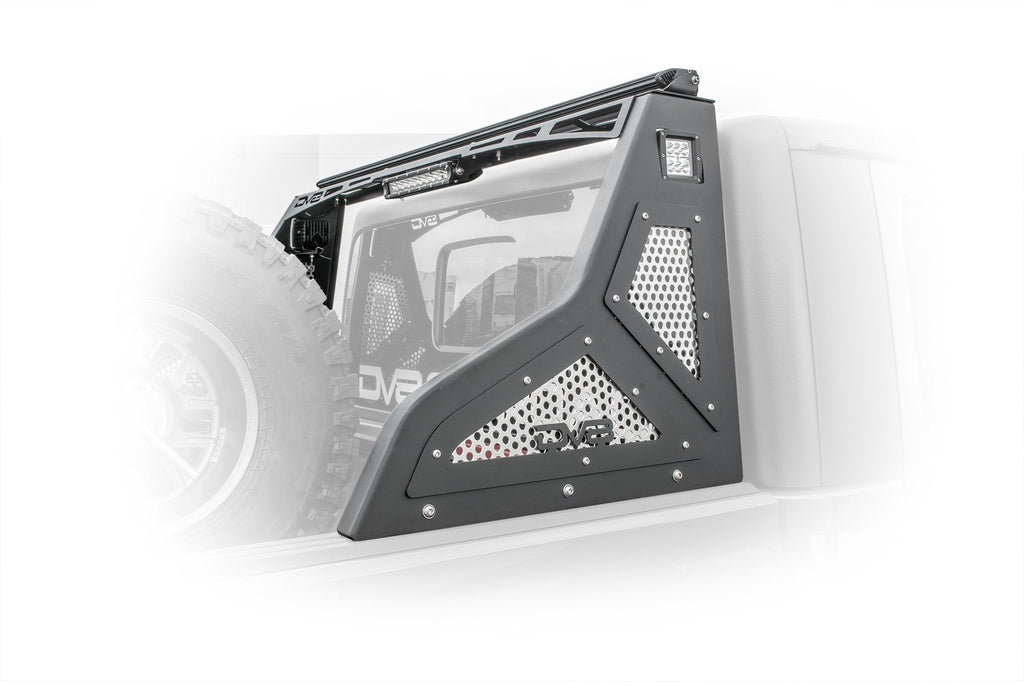 2020-2026 Jeep Gladiator JT Chase Rack