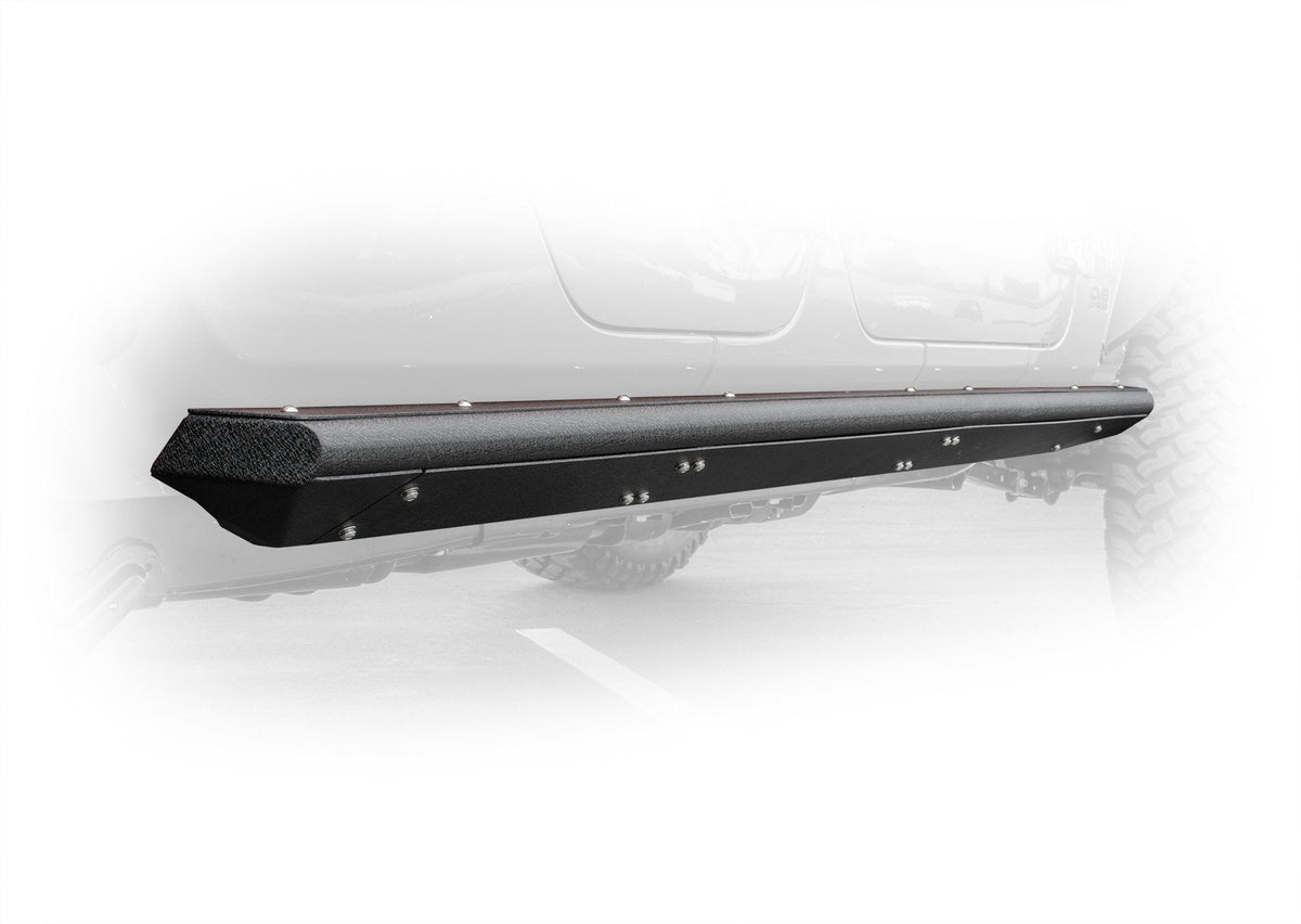 2020-2026 Jeep Gladiator JT Rock Sliders with Step