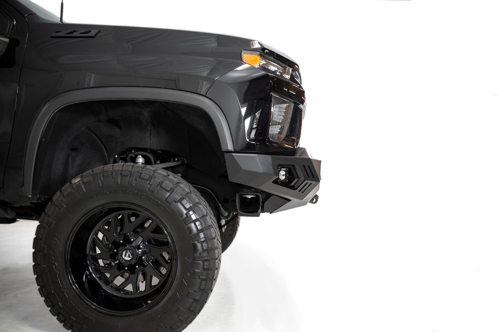 2020-2023 Chevy 2500/3500 Stealth Fighter Front Bumper