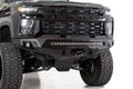 2020-2023 Chevy 2500/3500 Stealth Fighter Front Bumper