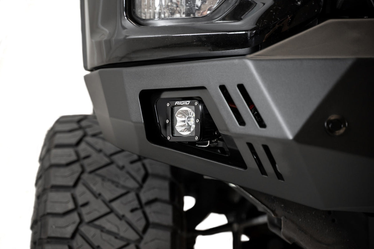 2020-2023 Chevy 2500/3500 Stealth Fighter Front Bumper