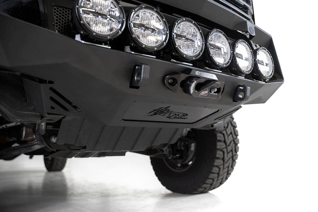 2020-2023 GMC Sierra 2500/3500 Bomber HD Front Bumper