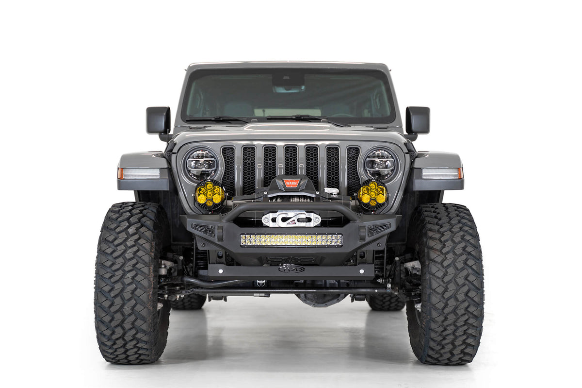 2018-2026 Jeep JL/JT Sway Bar Skid Plate