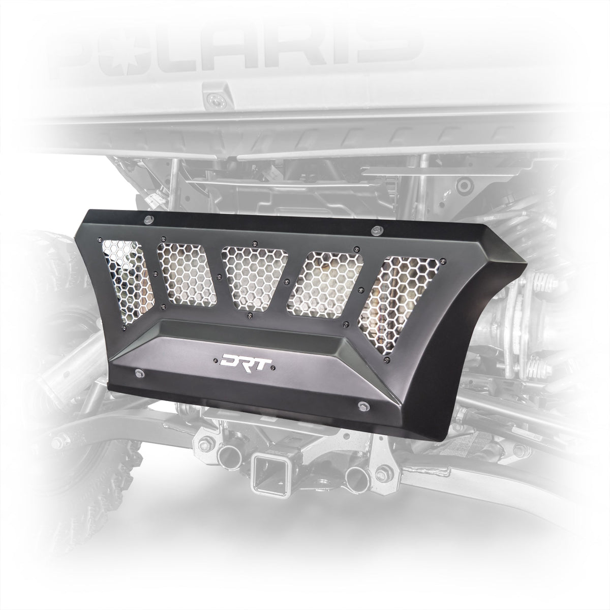 Exhaust Cover for Polaris 2024+ XPEDITION