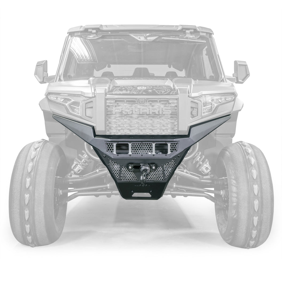 Front Bumper for Polaris 2024+ Xpedition