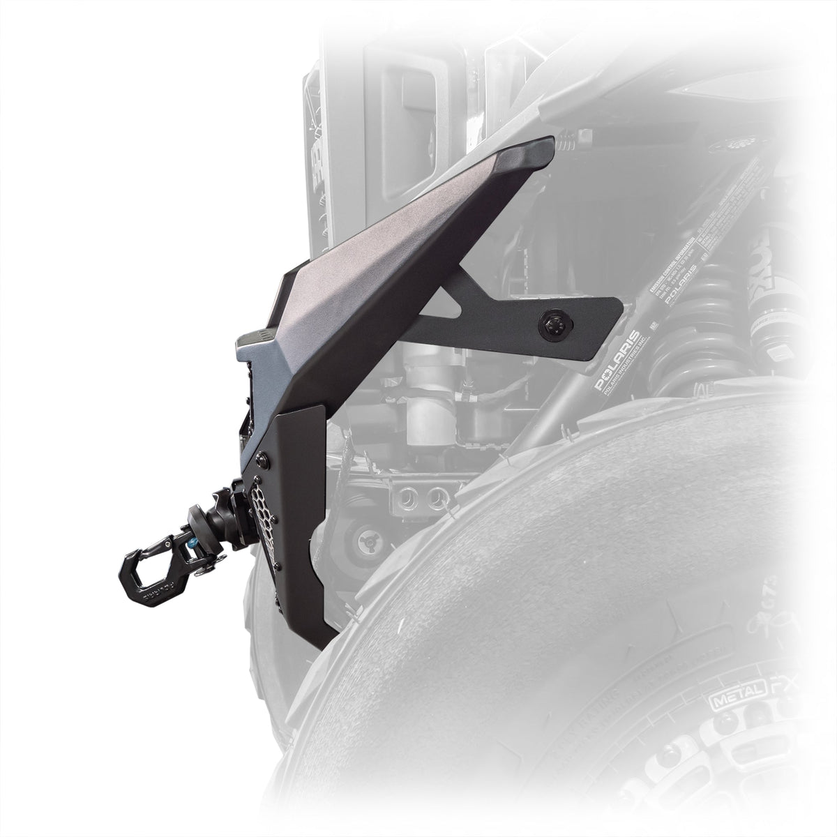 Front Bumper for Polaris 2024+ Xpedition
