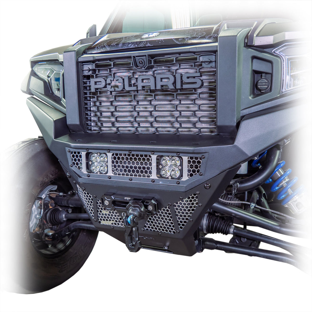 Front Bumper for Polaris 2024+ Xpedition