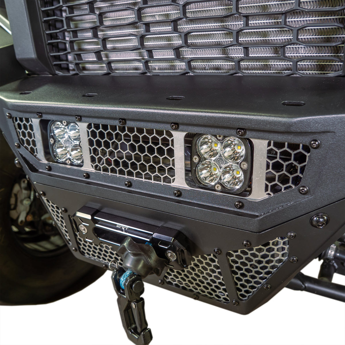 Front Bumper for Polaris 2024+ Xpedition