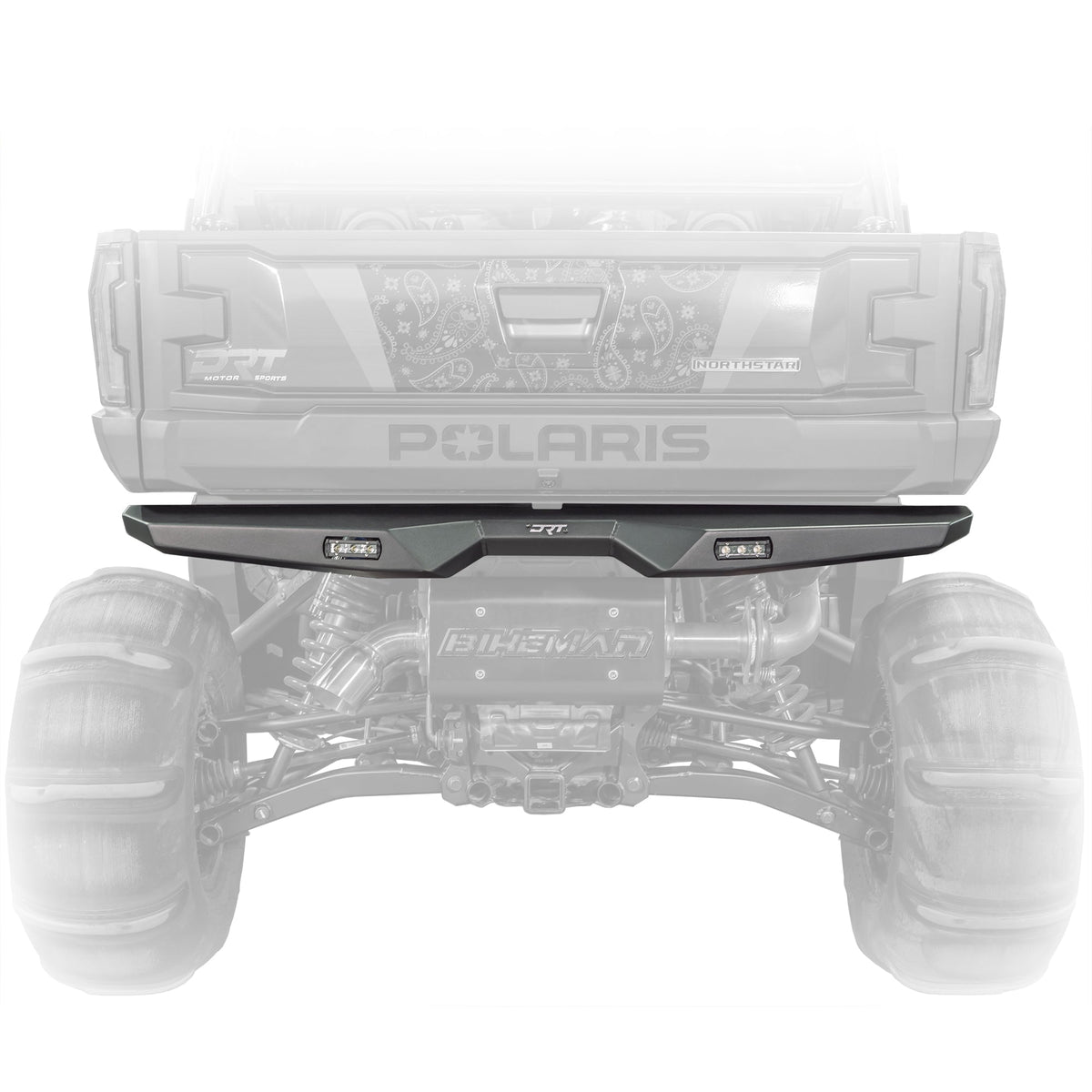 Rear Bumper for Polaris 2024+ Xpedition