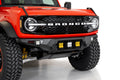 2021-2026 Ford Bronco Bomber Front Bumper (Baja)