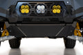 2021-2026 Ford Bronco Bomber/Krawler Front Bumper Skid Plate