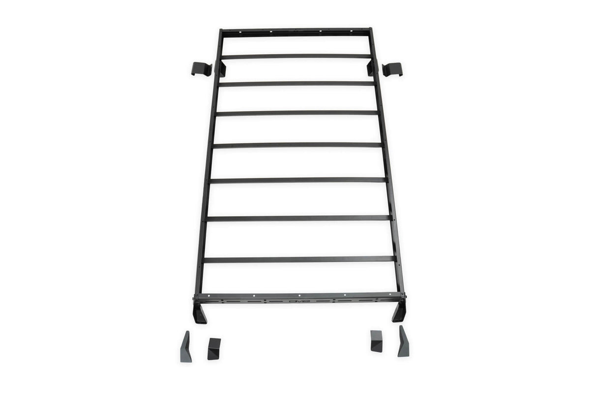 2021-2025 Ford Bronco | 2-Door Hard Top Roof Rack