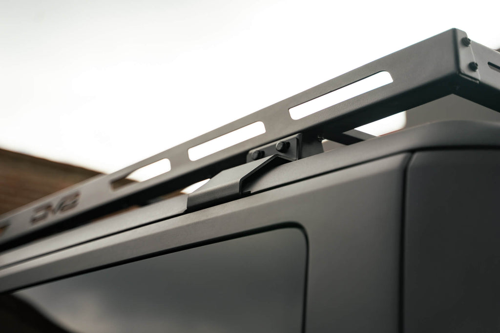 2021-2025 Ford Bronco | 2-Door Hard Top Roof Rack