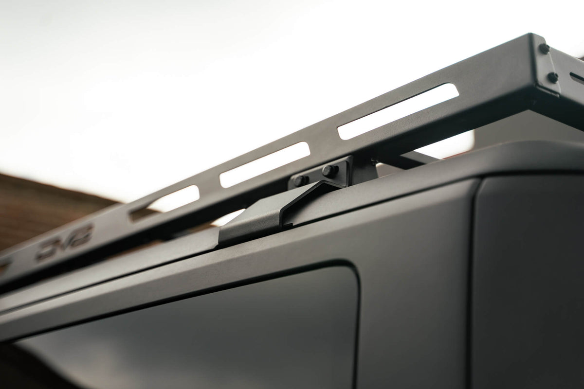 2021-2025 Ford Bronco | 2-Door Hard Top Roof Rack