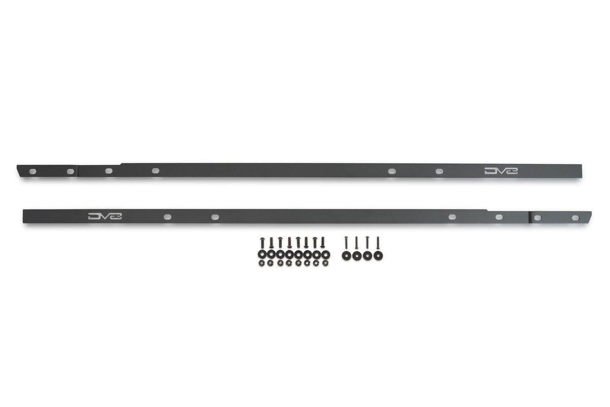 2021-2026 Ford Bronco | 2-Door Pinch Weld Covers