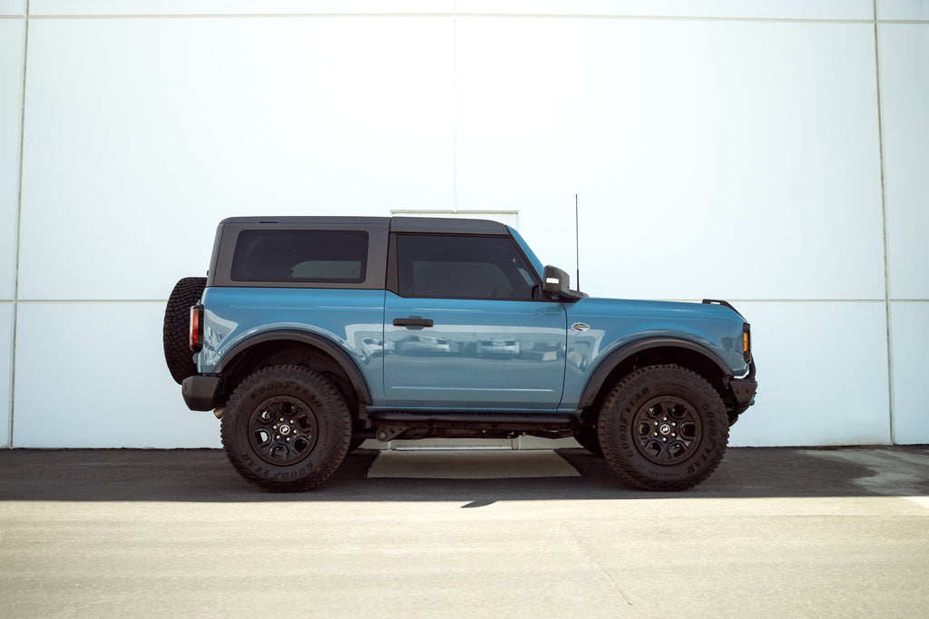2021-2026 Ford Bronco | 2-Door Pinch Weld Covers