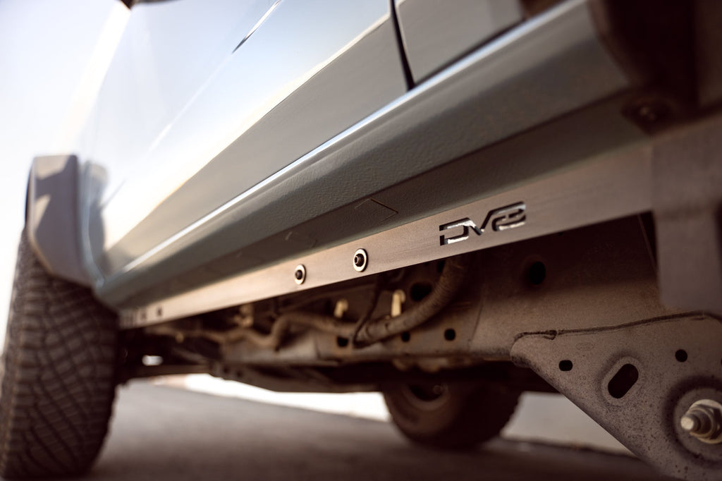 2021-2026 Ford Bronco | 2-Door Pinch Weld Covers