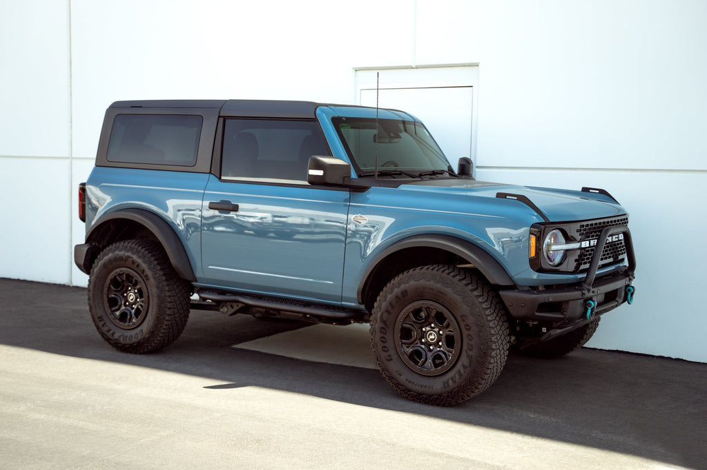 2021-2026 Ford Bronco | 2-Door Pinch Weld Covers