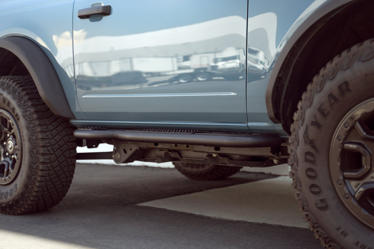 2021-2026 Ford Bronco | 2-Door Pinch Weld Covers