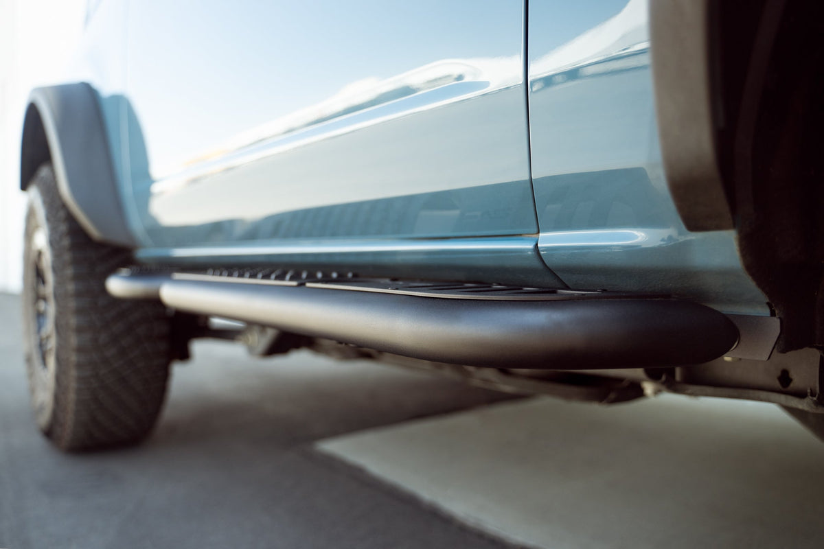 2021-2026 Ford Bronco | 2-Door Pinch Weld Covers