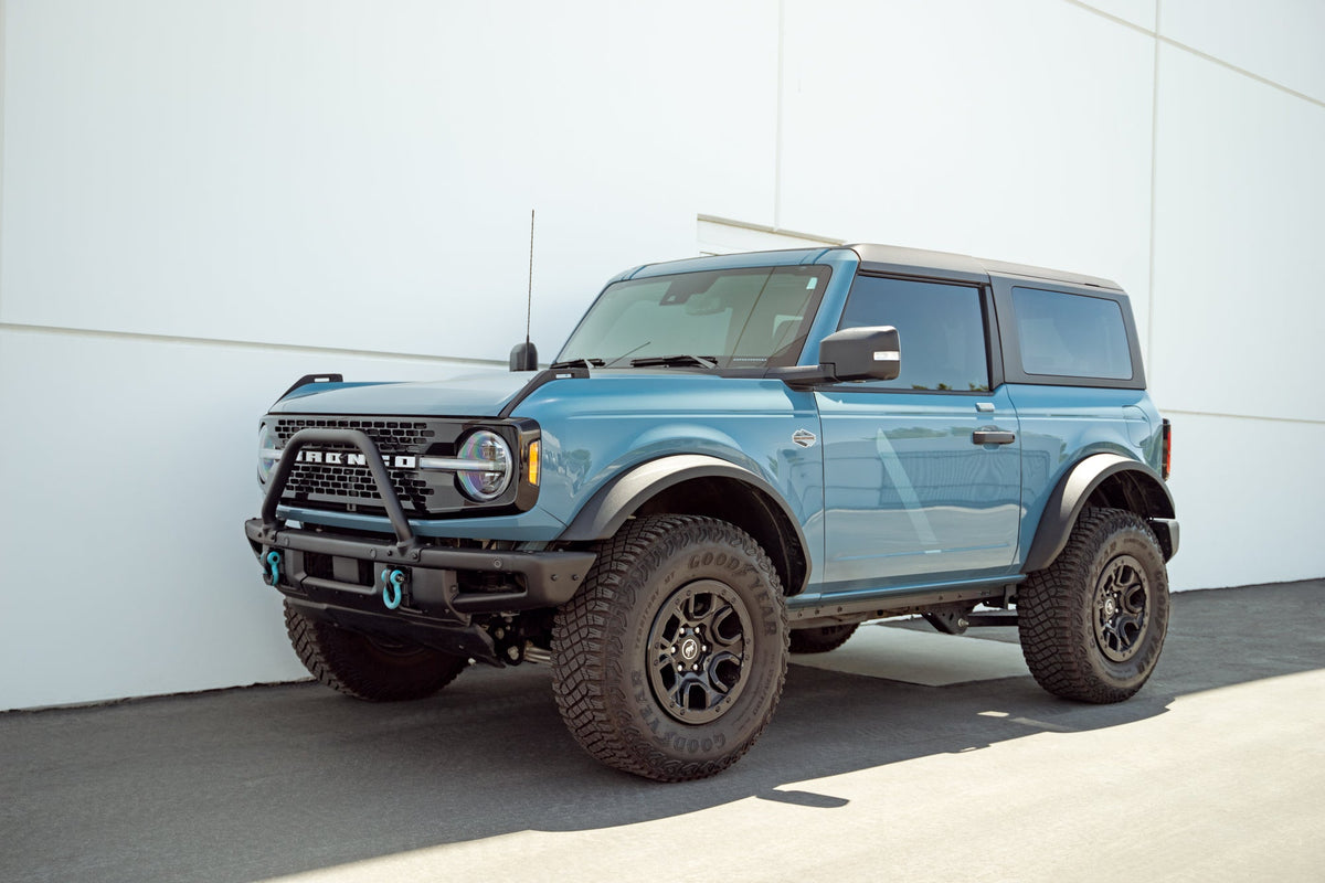 2021-2026 Ford Bronco | 2-Door Pinch Weld Covers