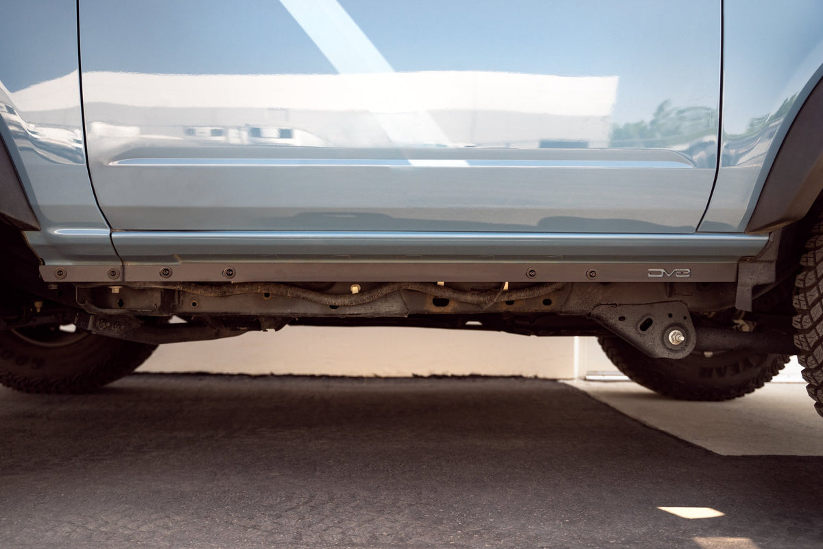 2021-2026 Ford Bronco | 2-Door Pinch Weld Covers