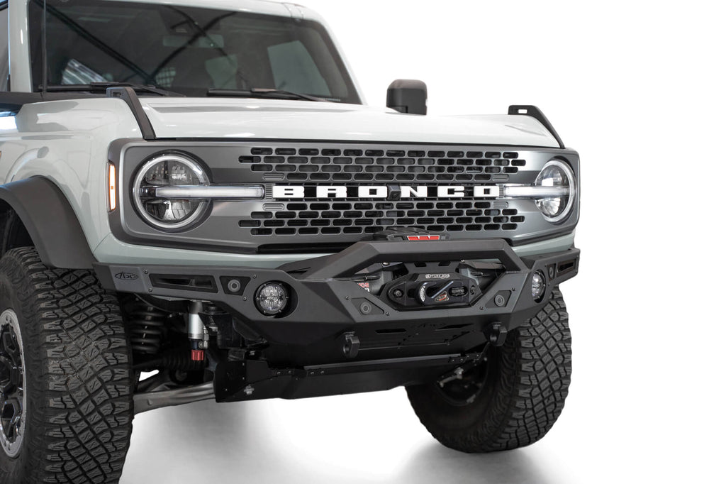 2021-2026 Ford Bronco Krawler Front Bumper