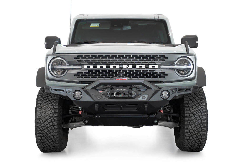 2021-2026 Ford Bronco Krawler Front Bumper