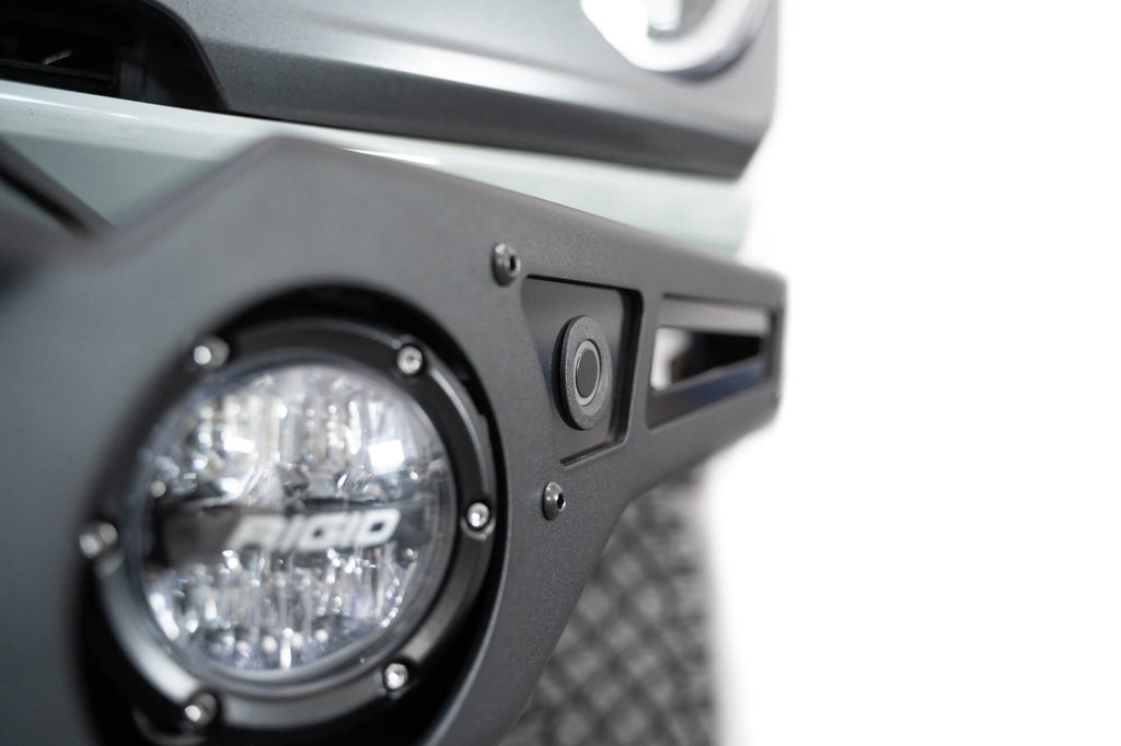 2021-2026 Ford Bronco Krawler Front Bumper