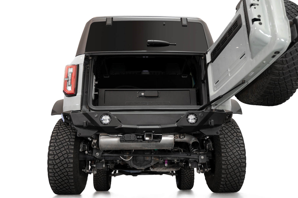 2021-2026 Ford Bronco Krawler Rear Bumper
