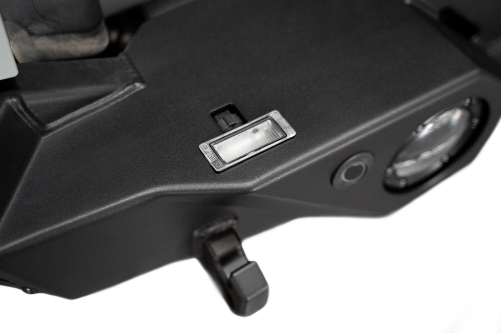 2021-2026 Ford Bronco Krawler Rear Bumper