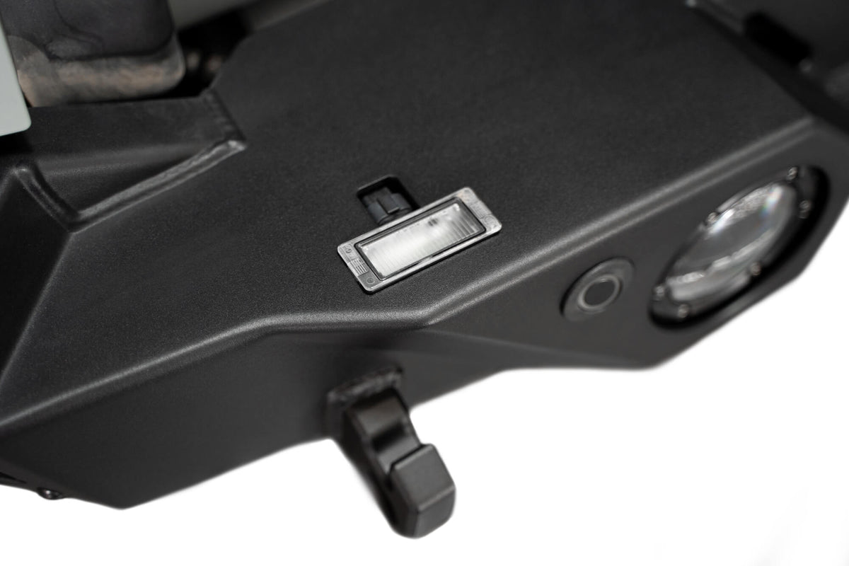 2021-2026 Ford Bronco Krawler Rear Bumper
