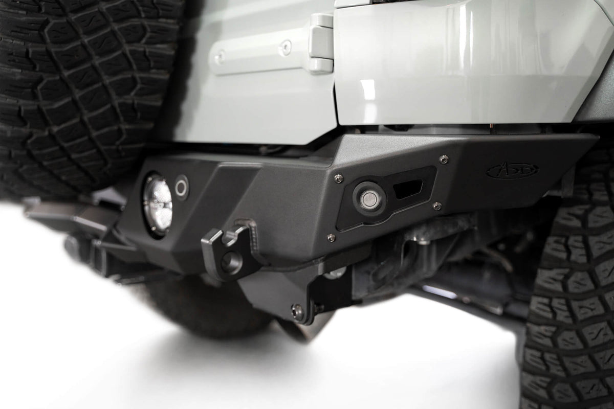 2021-2026 Ford Bronco Krawler Rear Bumper