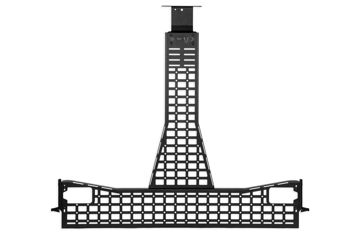 2021-2026 Ford Bronco Overhead Molle Panels