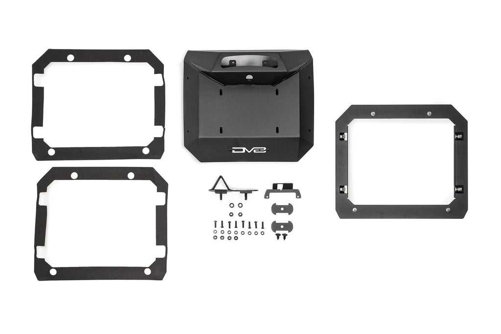 2021-2026 Ford Bronco | Spare Tire Delete