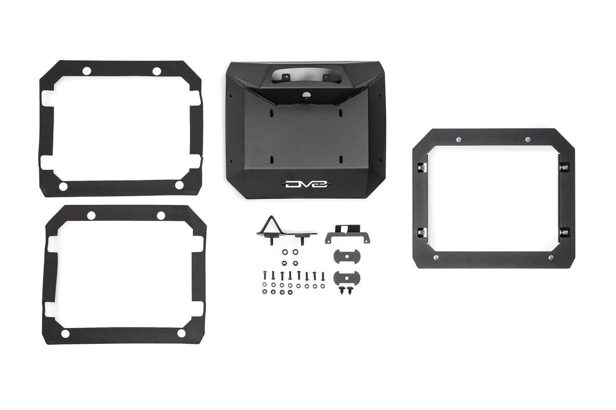 2021-2026 Ford Bronco | Spare Tire Delete