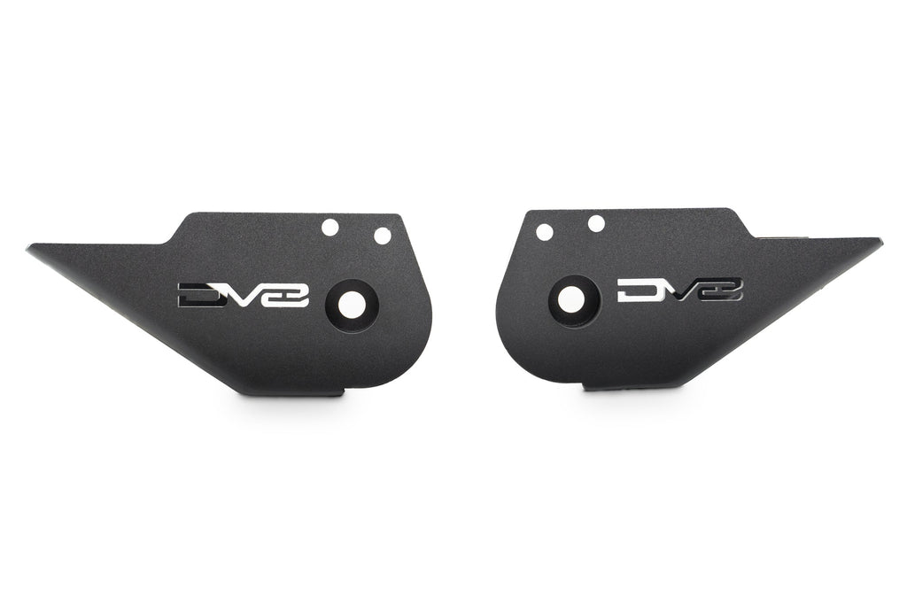 2021-2026 Ford Bronco | Trailing Arm Skid Plates | With OEM Skid