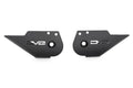 2021-2026 Ford Bronco | Trailing Arm Skid Plates | With OEM Skid