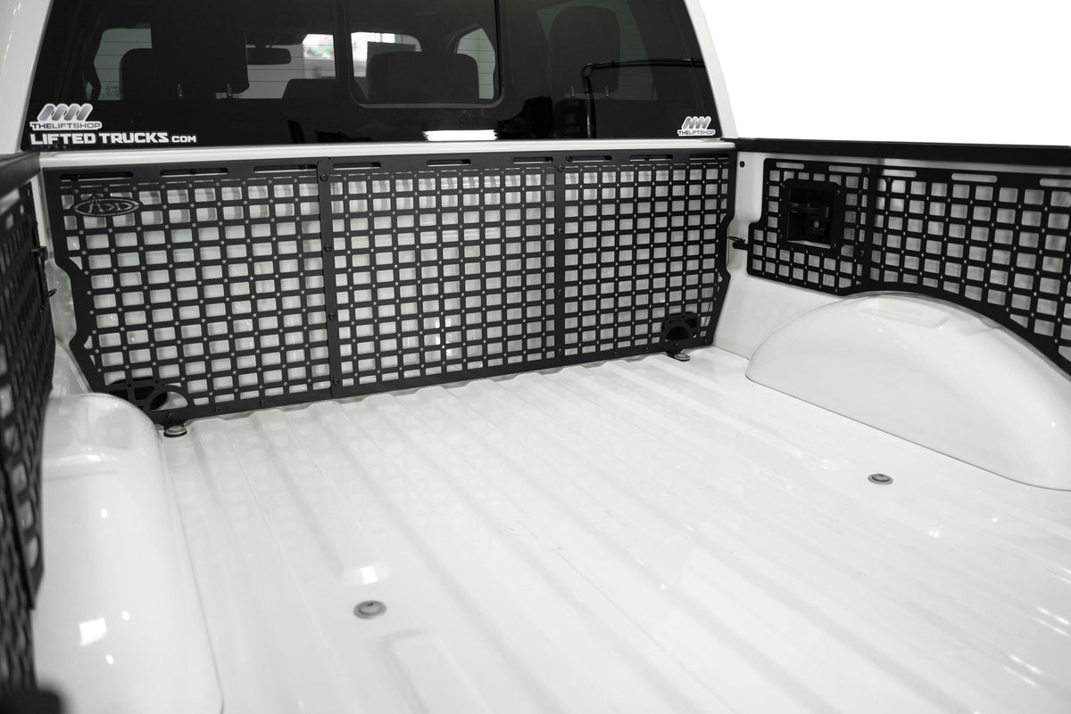 2021+ Ford F-150 & Raptor Bed Cab Molle Panels