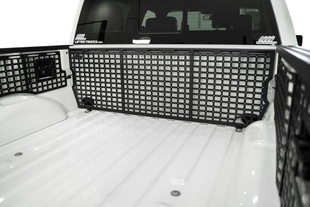 2021+ Ford F-150 & Raptor Bed Cab Molle Panels