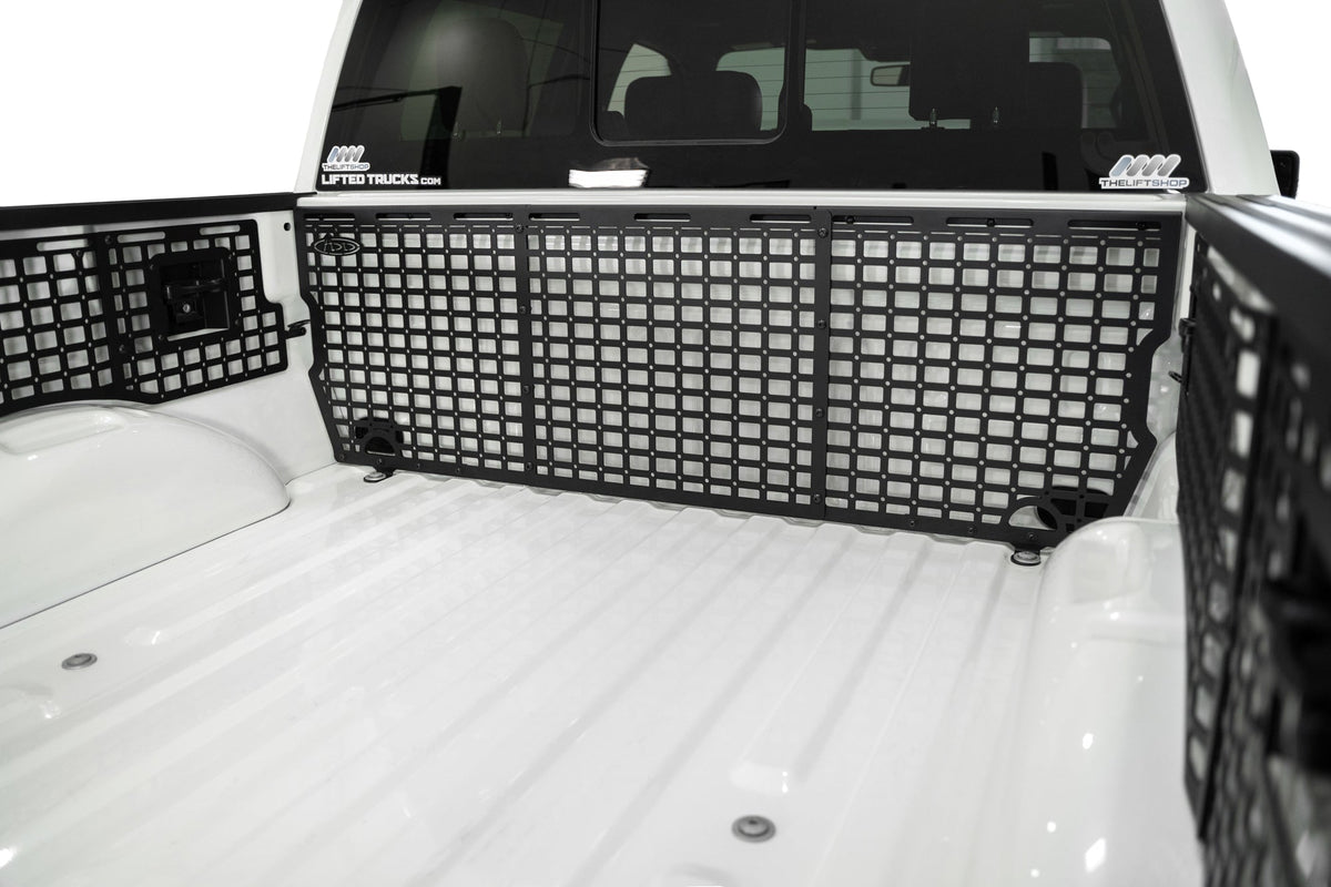 2021+ Ford F-150 & Raptor Bed Cab Molle Panels