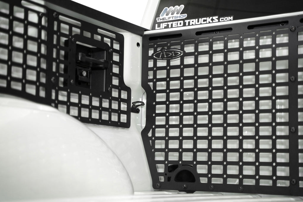 2021+ Ford F-150 & Raptor Bed Cab Molle Panels