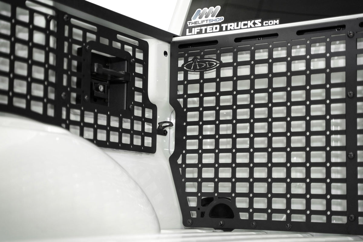 2021+ Ford F-150 & Raptor Bed Cab Molle Panels