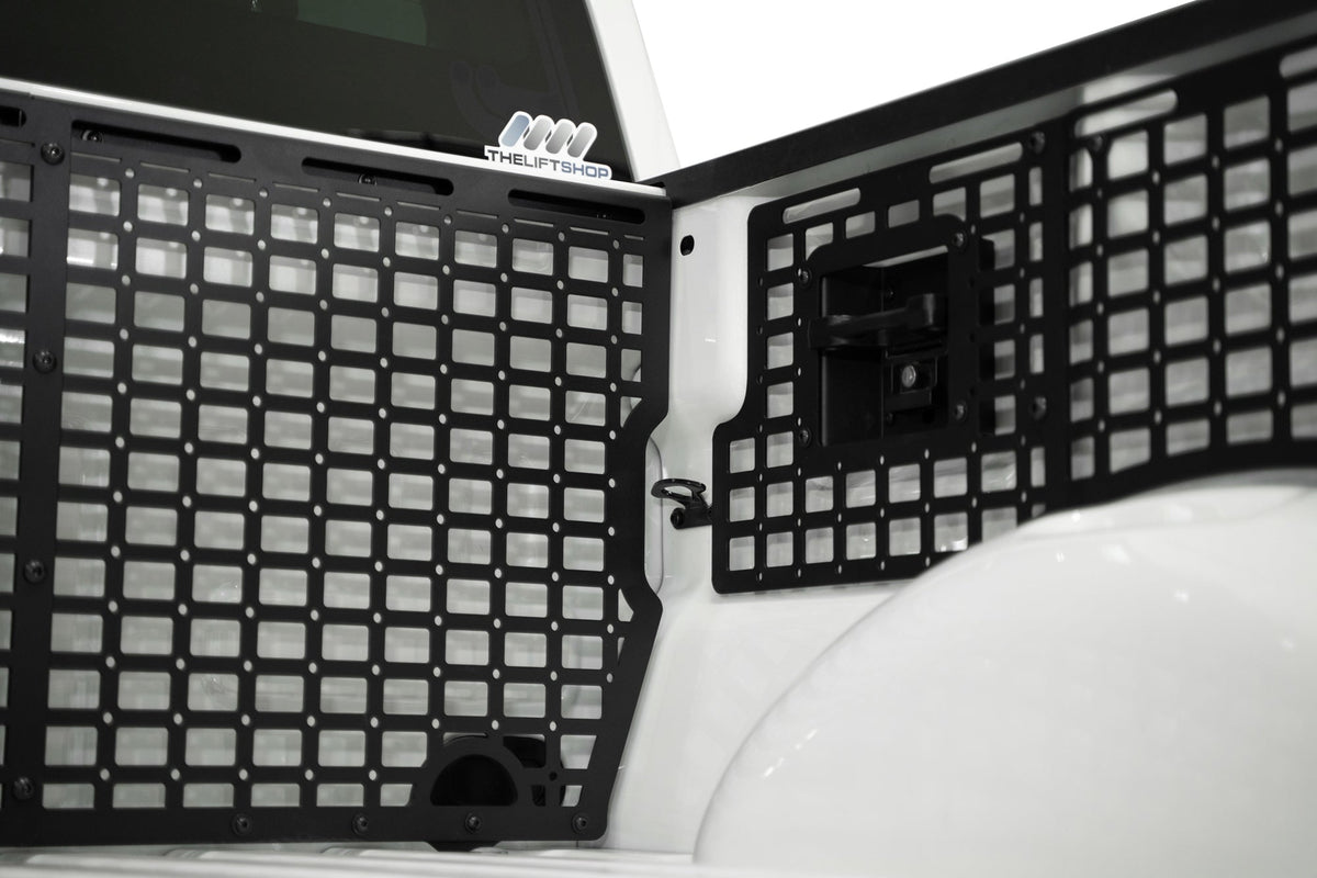 2021+ Ford F-150 & Raptor Bed Cab Molle Panels