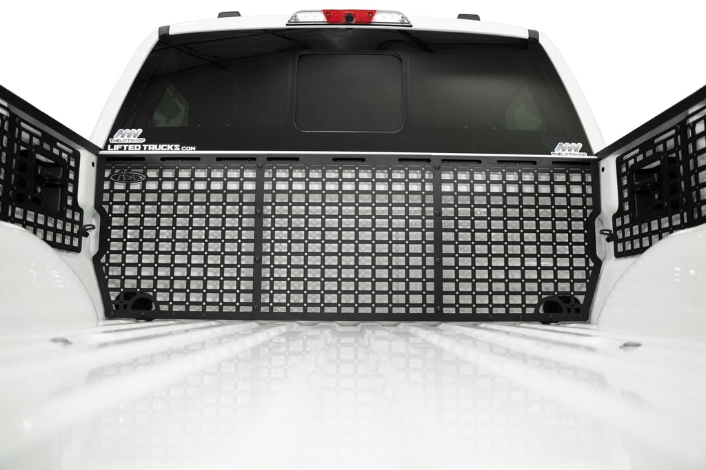 2021+ Ford F-150 & Raptor Bed Cab Molle Panels