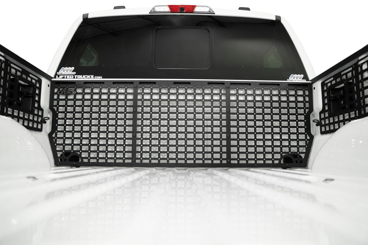 2021+ Ford F-150 & Raptor Bed Cab Molle Panels